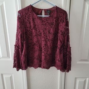 Lace Blouse